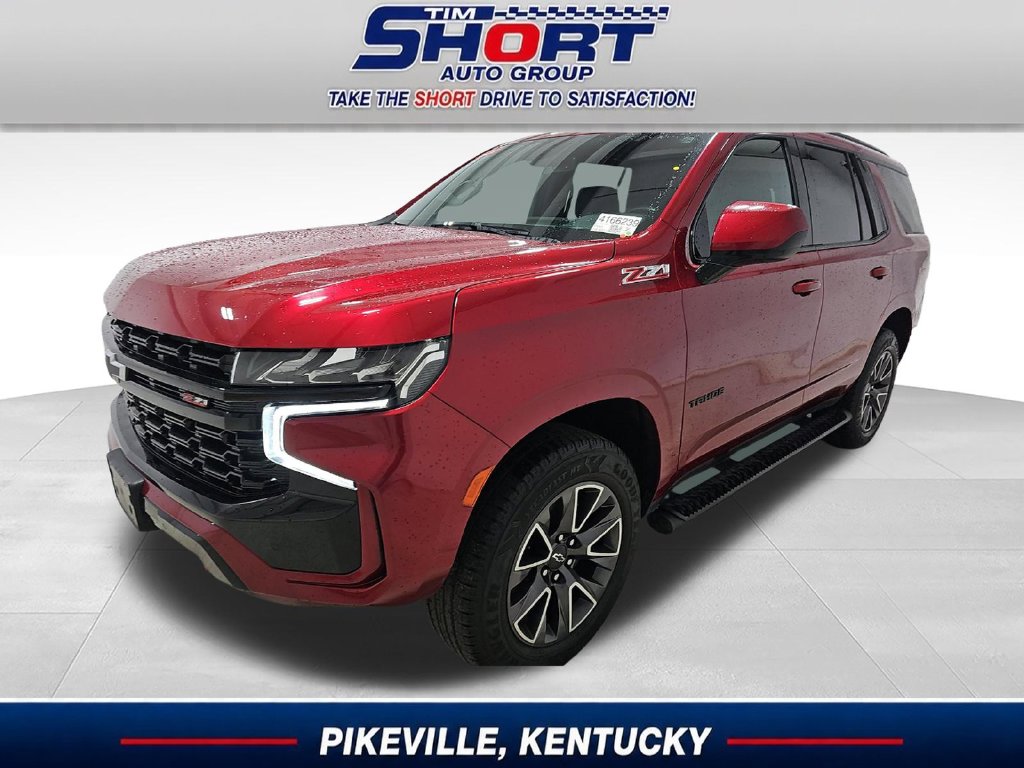 2023 Chevrolet Tahoe