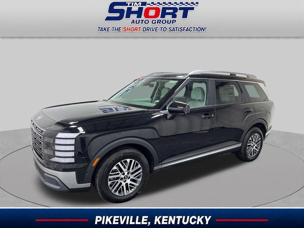 2026 Hyundai Palisade