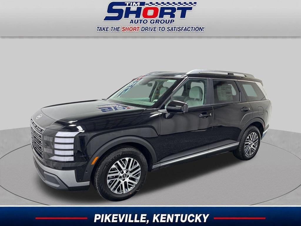 New 2026 Hyundai Palisade SEL Premium AWD SUV