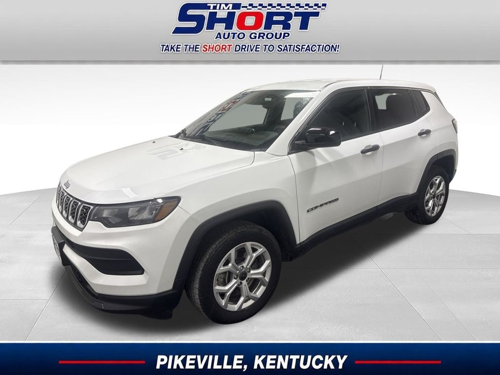 2025 Jeep Compass