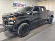 Used 2020 Chevrolet Silverado 1500 Silverado Custom Truck Crew Cab
