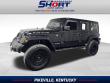 Used 2017 Jeep Wrangler JK Unlimited Rubicon 4x4 SUV