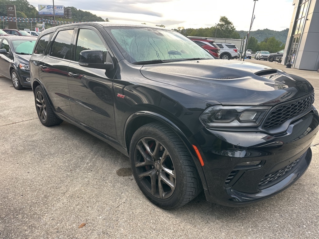 Used 2022 Dodge Durango SRT 392 with VIN 1C4SDJGJ7NC129764 for sale in Pikeville, KY