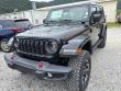 New 2025 Jeep Wrangler 4-Door Rubicon 4x4 SUV