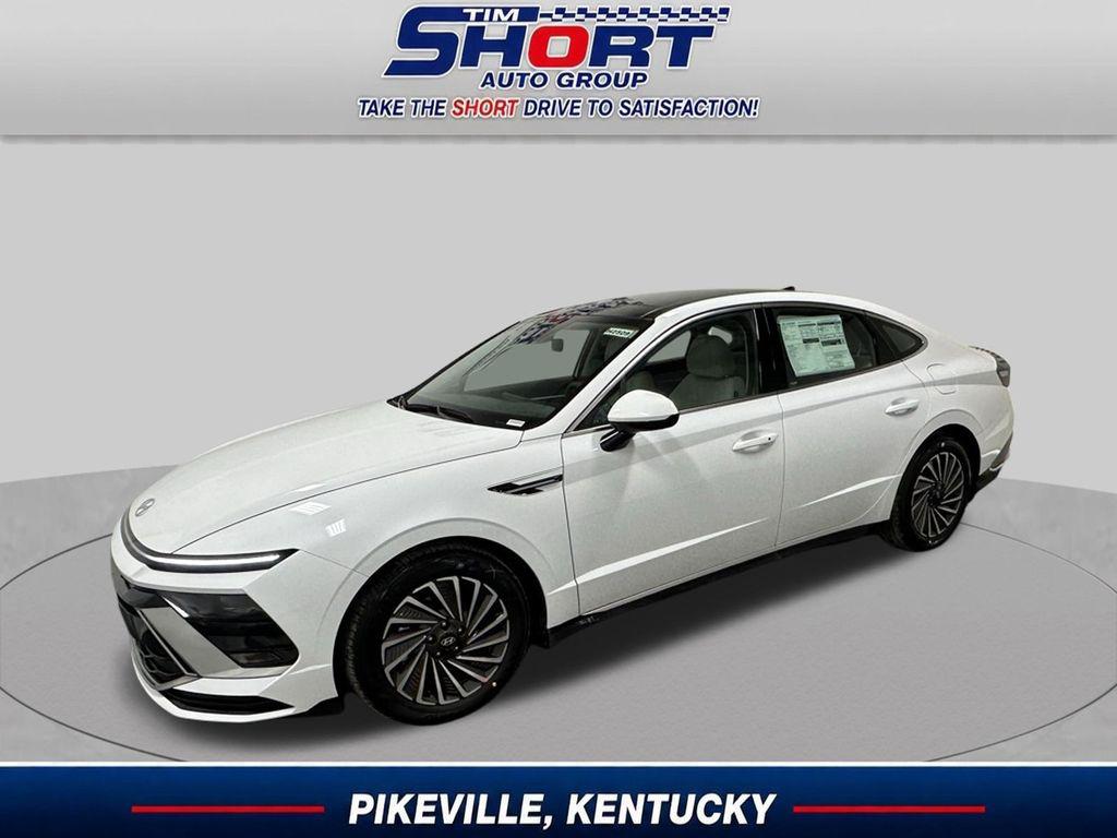 2026 Hyundai Sonata Hybrid