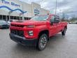 Used 2023 Chevrolet Silverado 2500 HD Custom Truck Crew Cab