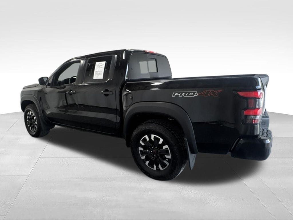 2023 Nissan Frontier PRO-4X - Photo 10