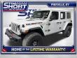 Used 2021 Jeep Wrangler Unlimited Rubicon SUV