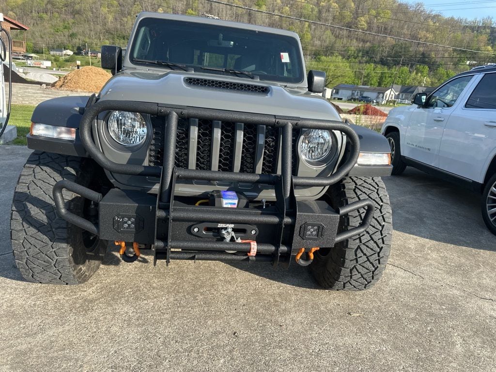 Used 2023 Jeep Gladiator Mojave with VIN 1C6JJTEG7PL549154 for sale in Pikeville, KY