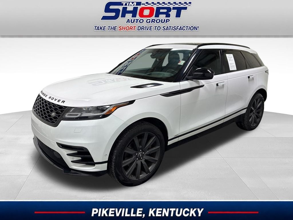 2019 Land Rover Range Rover Velar R-Dynamic HSE V6's photo