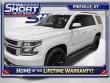 Used 2018 Chevrolet Tahoe LT SUV