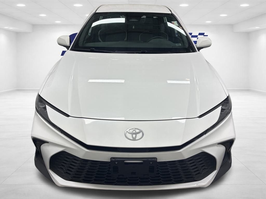 Used 2025 Toyota Camry Sedan