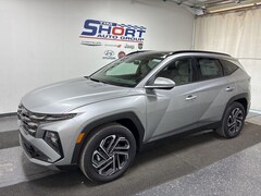 2026 Hyundai Tucson Hybrid Limited SUV