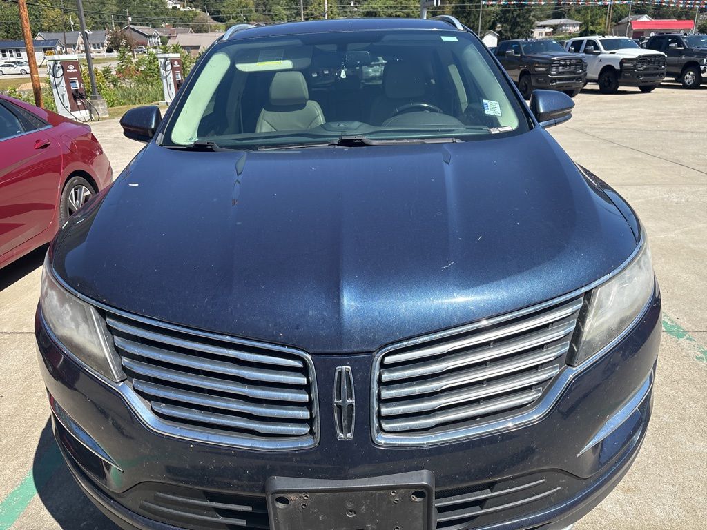 Used 2017 Lincoln MKC Reserve with VIN 5LMCJ3C90HUL51851 for sale in Pikeville, KY