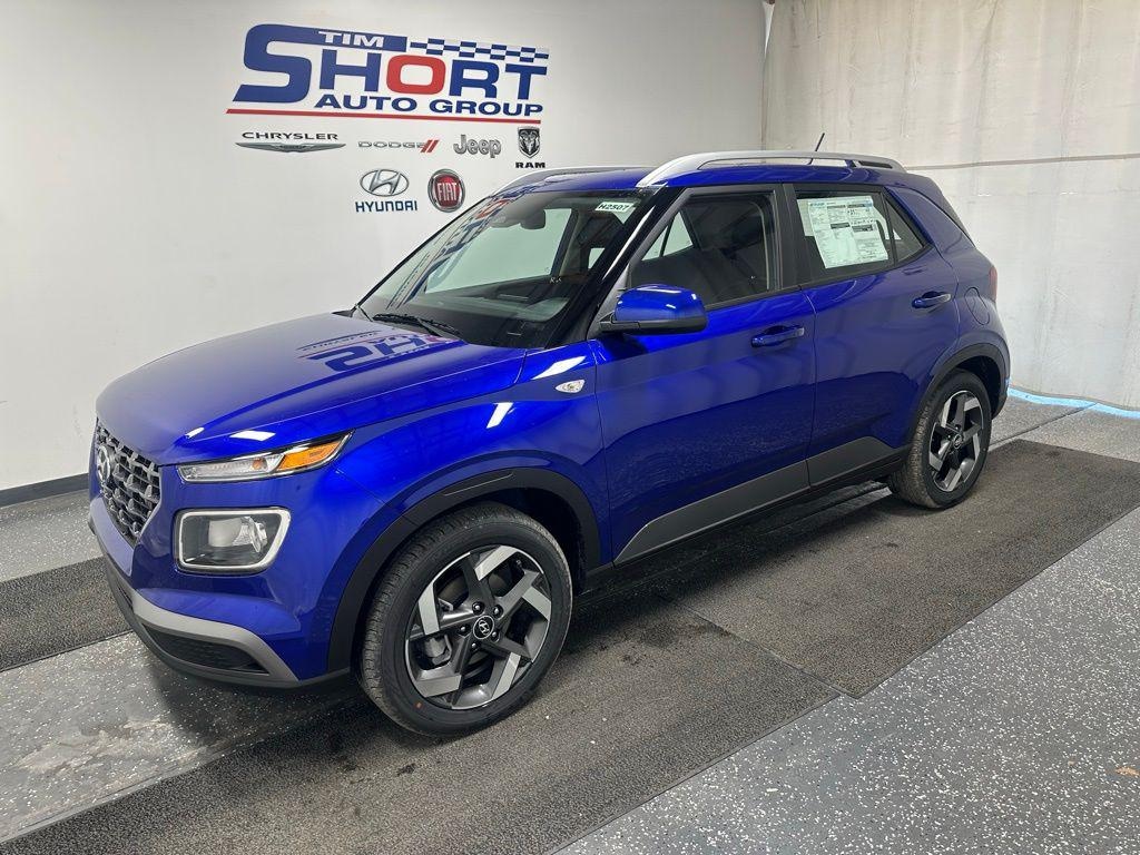 New 2026 Hyundai Venue SEL SUV