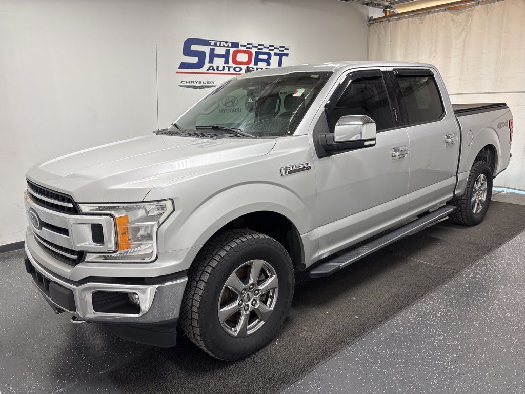 2019 Ford F-150