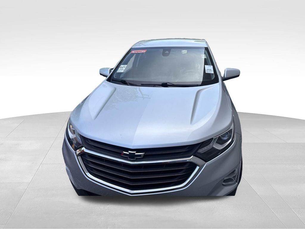 Used 2020 Chevrolet Equinox 2FL with VIN 3GNAXJEVXLS707346 for sale in Pikeville, KY