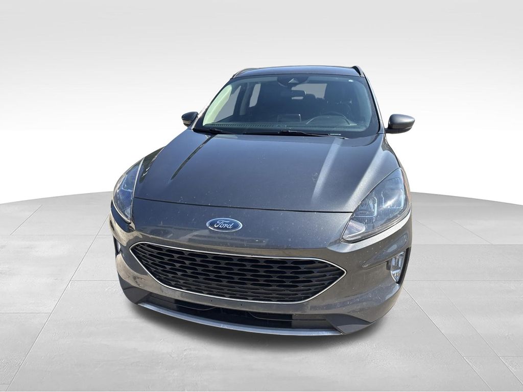 Used 2020 Ford Escape SEL with VIN 1FMCU9H67LUA80792 for sale in Pikeville, KY