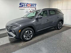 2026 Hyundai Tucson SEL AWD SUV