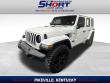 Used 2022 Jeep Wrangler Unlimited Sahara SUV