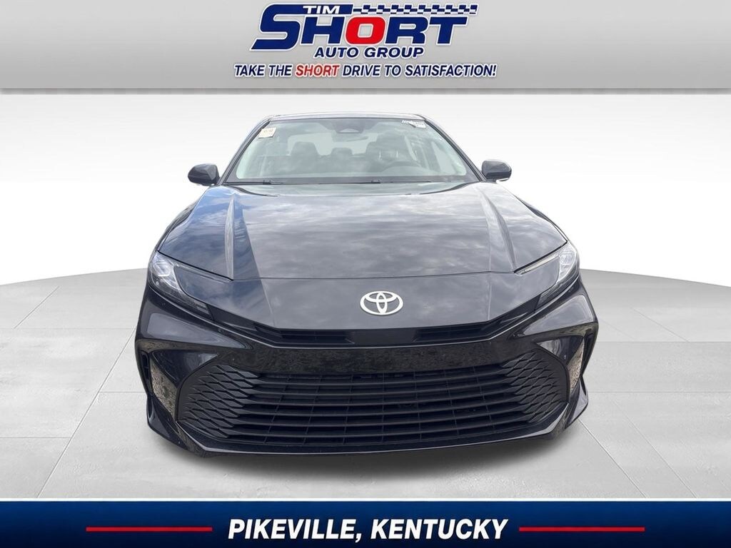 Used 2026 Toyota Camry LE Sedan