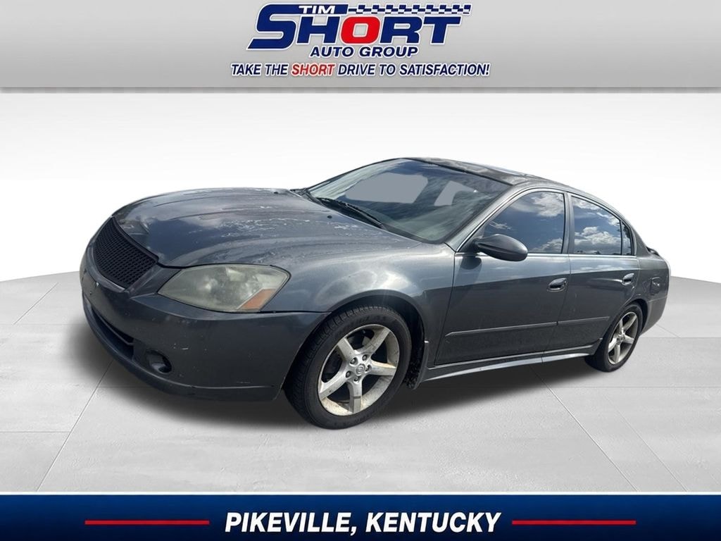 Used 2006 Nissan Altima 3.5 SE Sedan