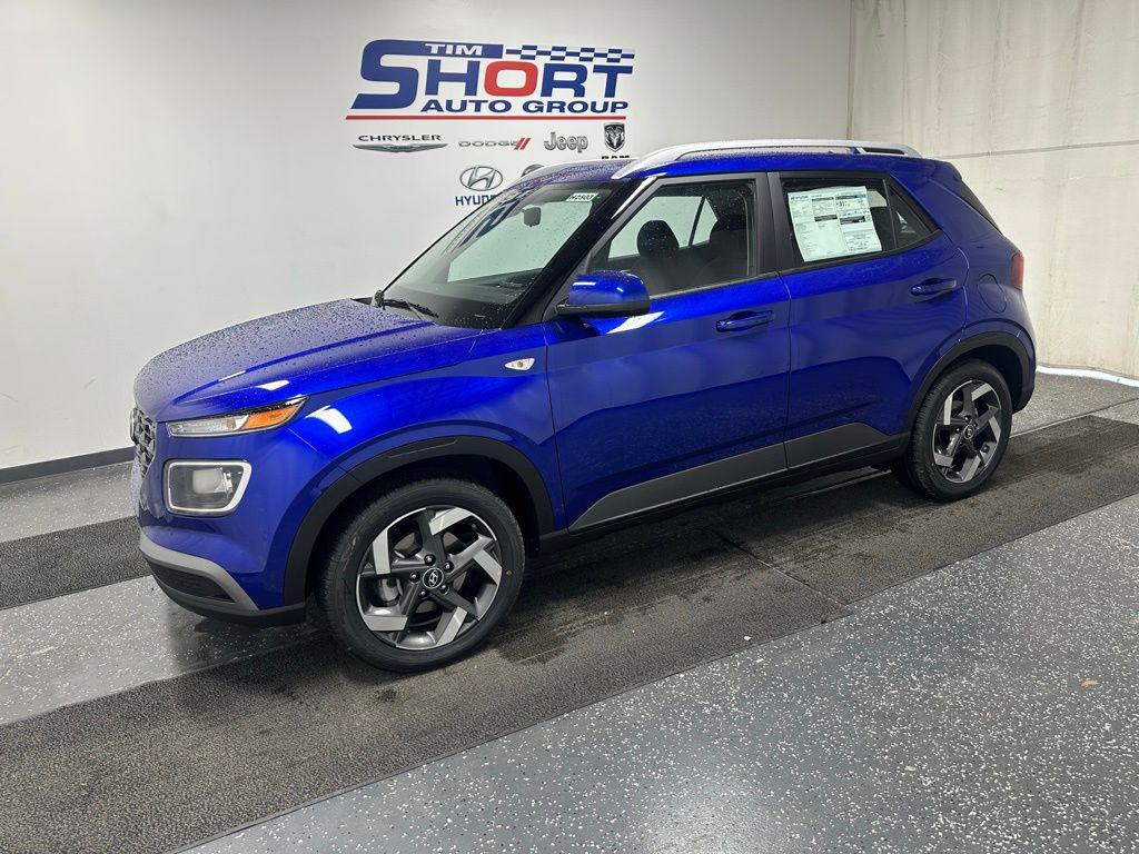 2026 Hyundai Venue SEL's photo