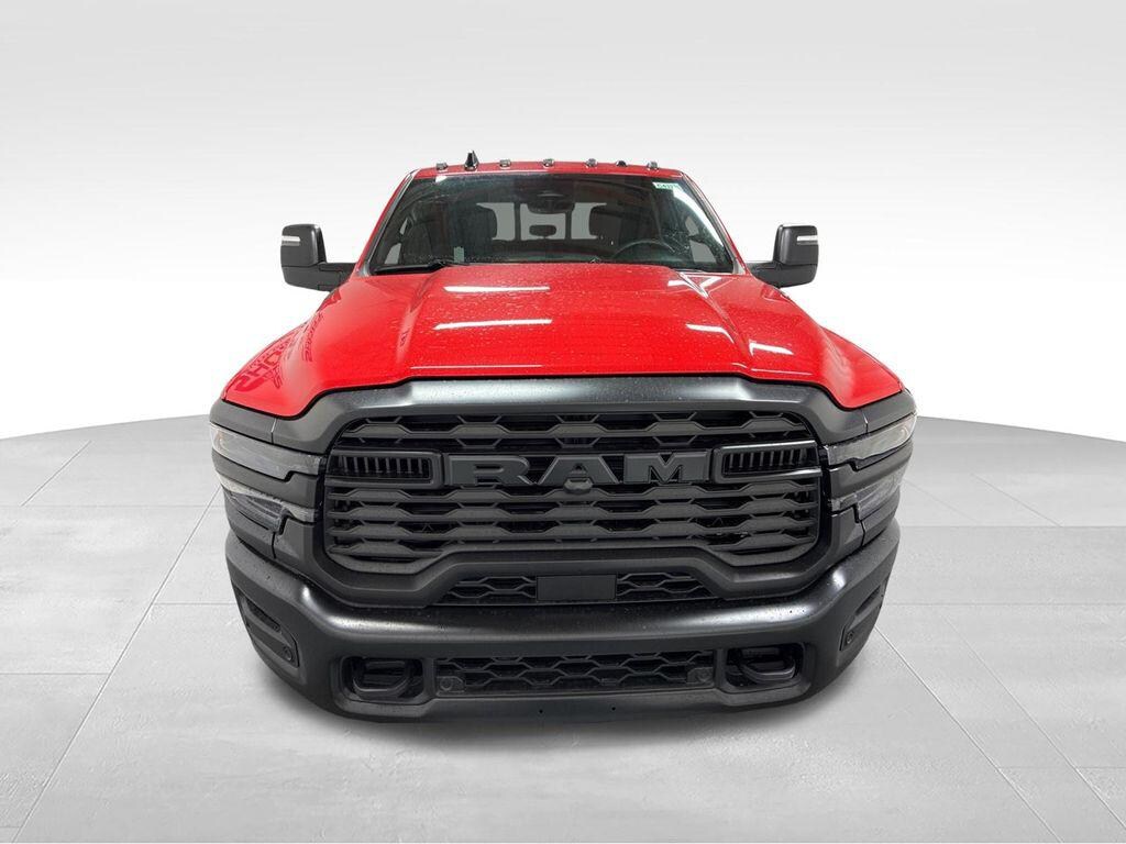 New 2026 Ram 2500 Tradesman Crew Cab 4x4 64 Box Truck Crew Cab