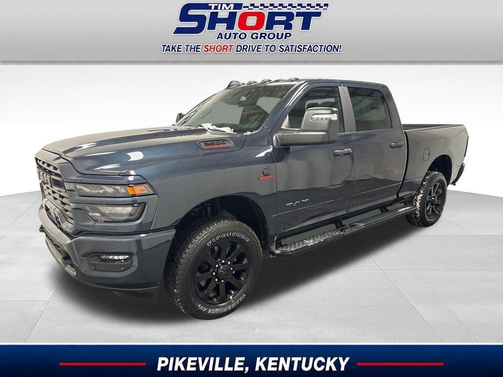 New 2026 Ram 2500 Big Horn Crew Cab 4x4 64 Box Truck Crew Cab