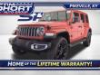 Used 2025 Jeep Wrangler 4xe Sahara SUV
