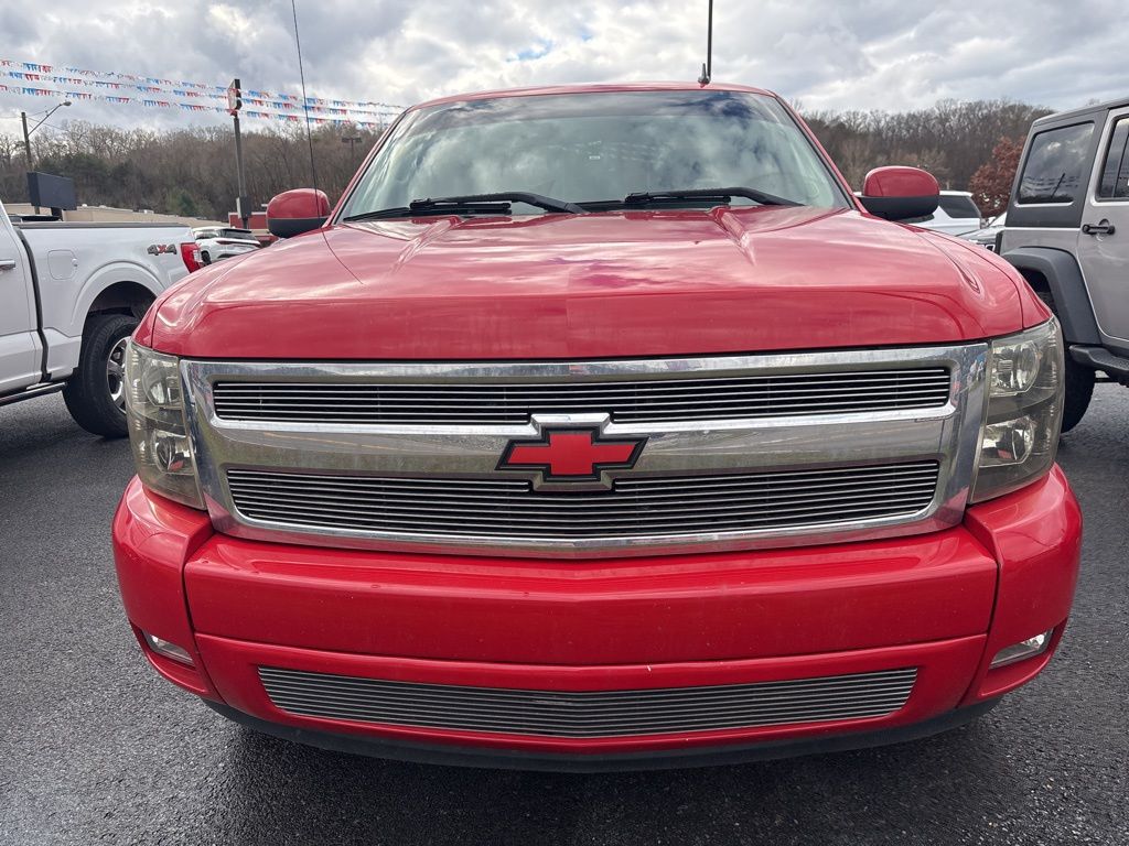 Used 2008 Chevrolet Silverado 1500 LTZ with VIN 1GCEK19Y98Z108932 for sale in Pikeville, KY