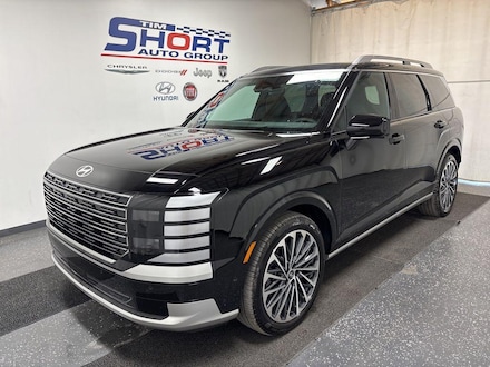 2026 Hyundai Palisade Calligraphy AWD SUV