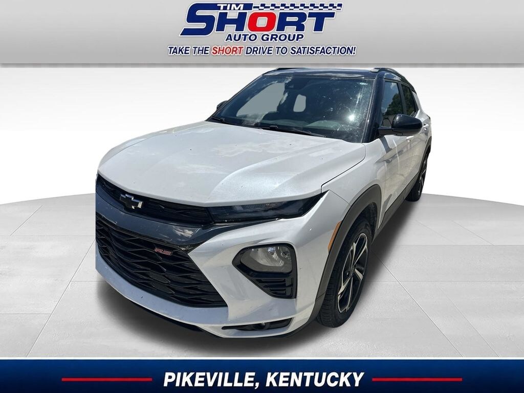 Used 2023 Chevrolet Trailblazer RS SUV