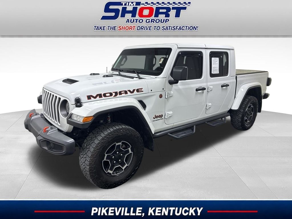 2021 Jeep Gladiator