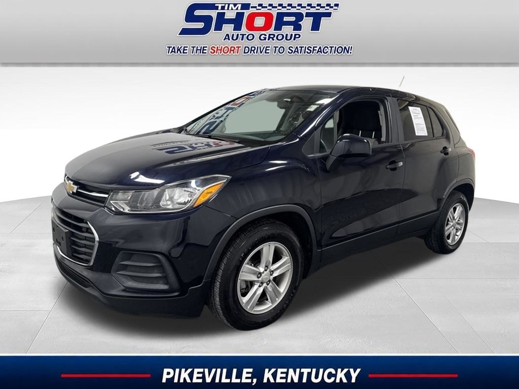 Used 2022 Chevrolet Trax LS SUV