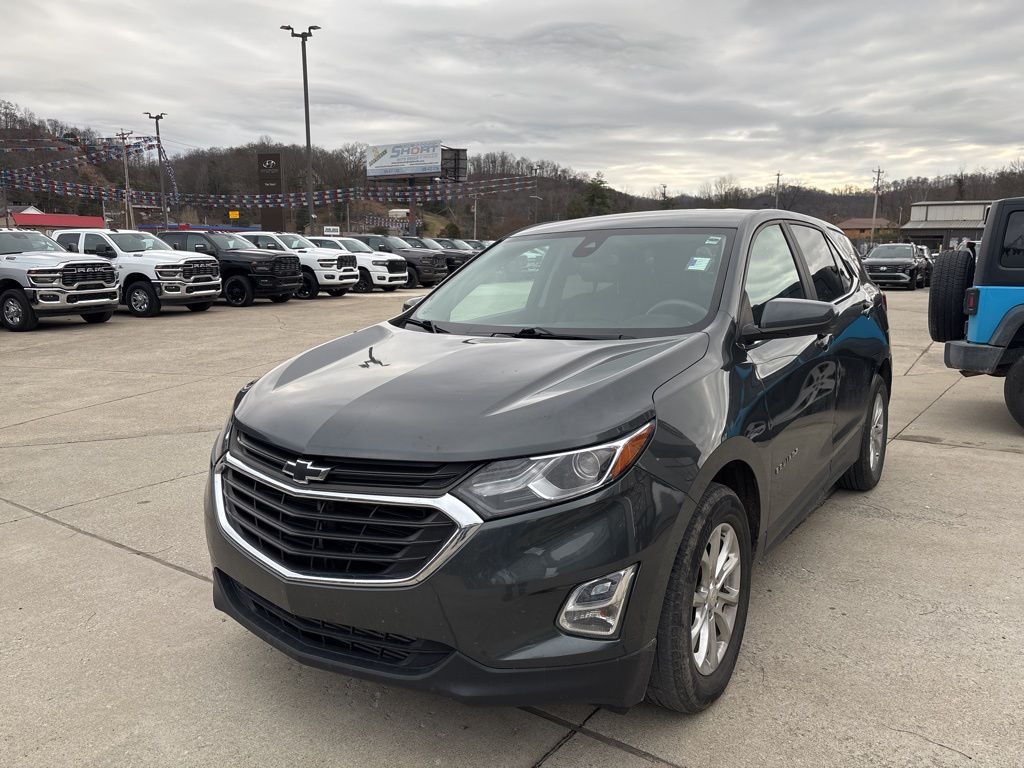 2021 Chevrolet Equinox LT