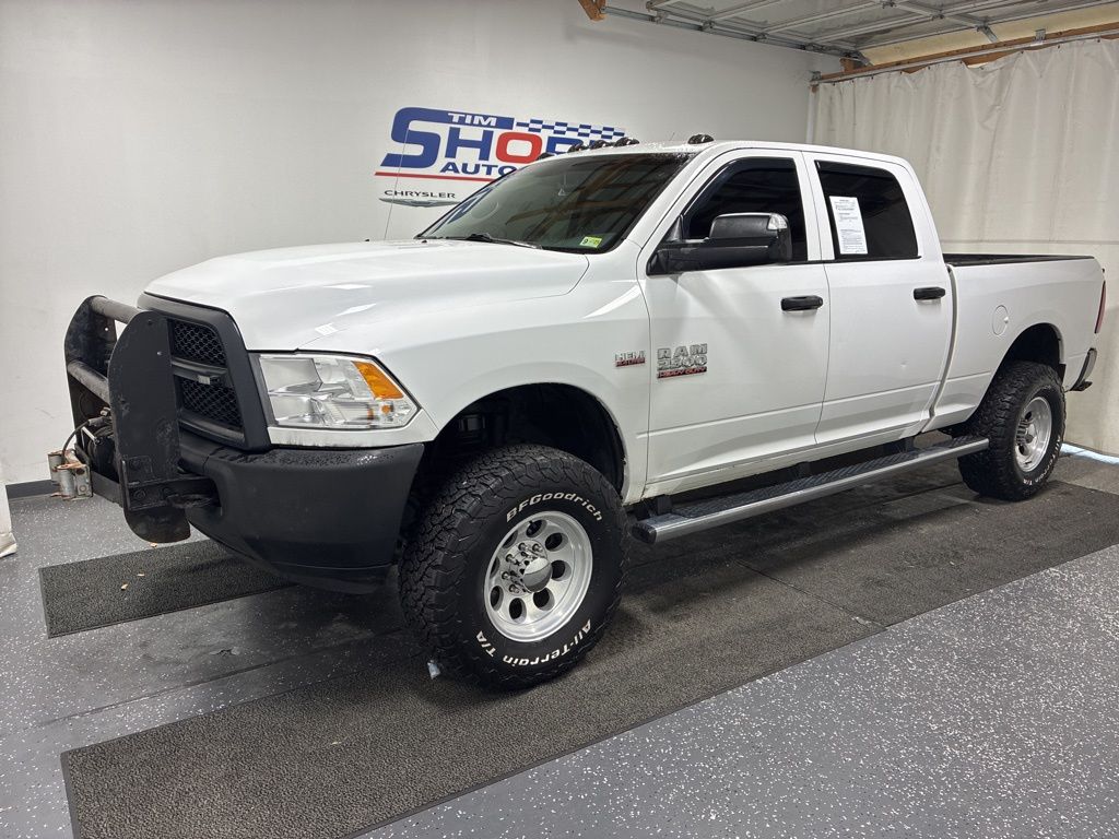 2015 RAM Ram 2500 Pickup Tradesman's photo
