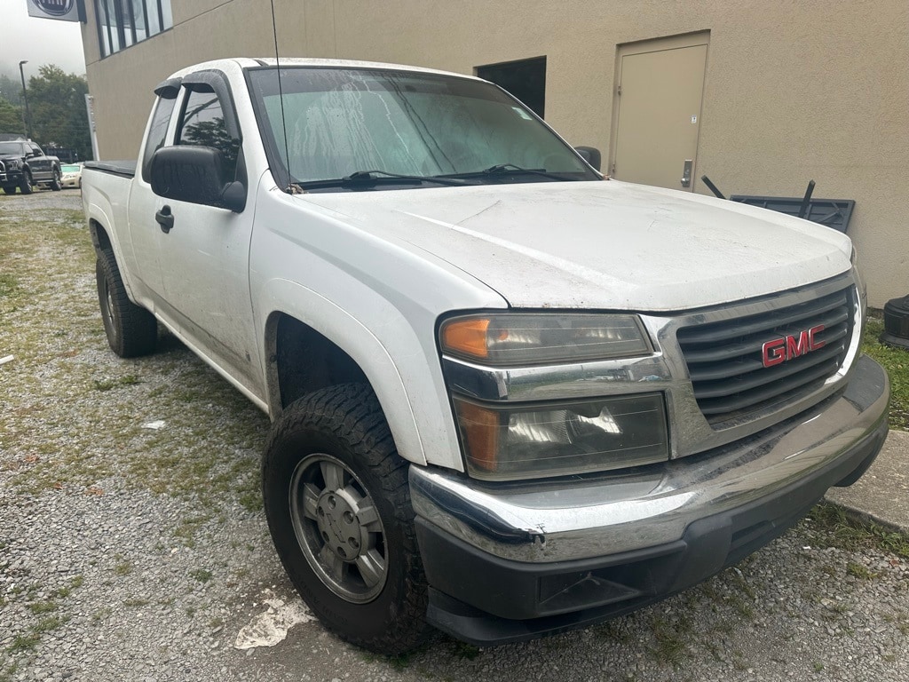 Used 2008 GMC Canyon WT with VIN 1GTDT19E688185150 for sale in Pikeville, KY