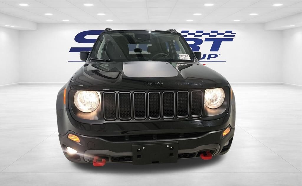 Used 2023 Jeep Renegade Trailhawk SUV