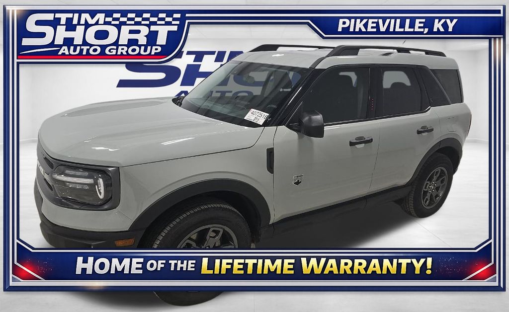 2023 Ford Bronco Sport Big Bend