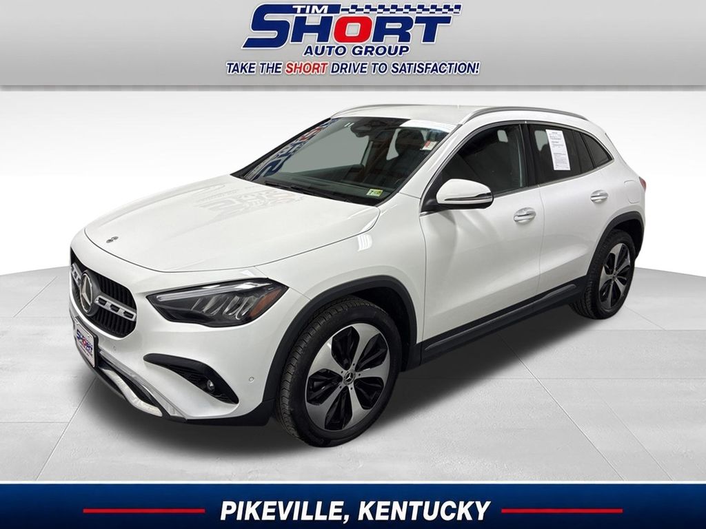 2025 Mercedes-Benz GLA GLA 250 4MATIC's photo