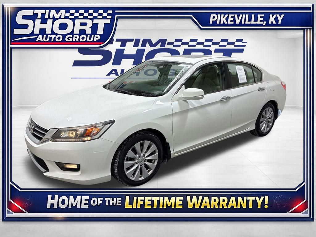 2015 Honda Accord EX-L