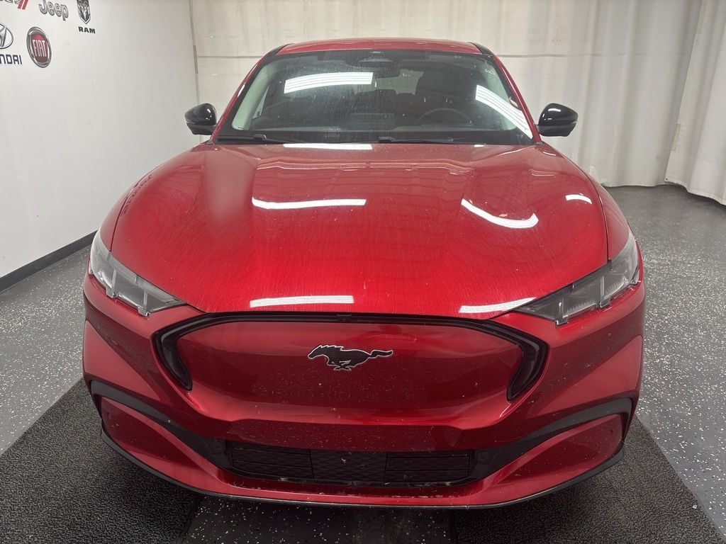 Used 2024 Ford Mustang Mach-E Premium RWD with VIN 3FMTK3R75RMA11154 for sale in Pikeville, KY