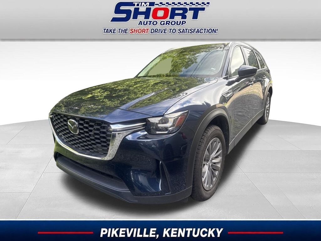 Used 2026 Mazda CX-90 3.3 Turbo Select SUV