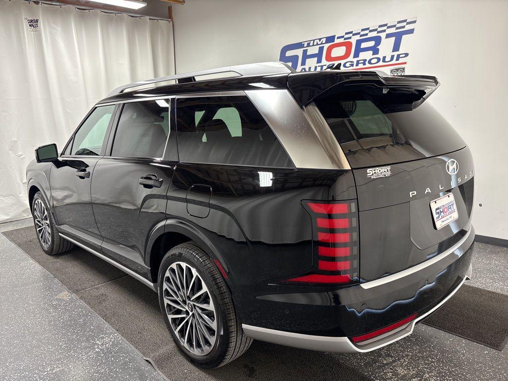 2026 Hyundai Palisade Calligraphy - Photo 6