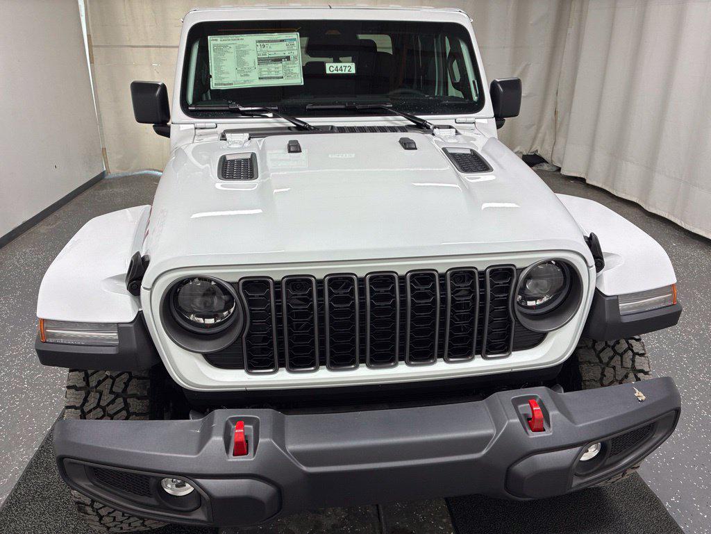 New 2026 Jeep Gladiator Rubicon 4x4 Truck Crew Cab