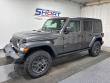 New 2026 Jeep Wrangler 4-Door Sport S 4x4 SUV
