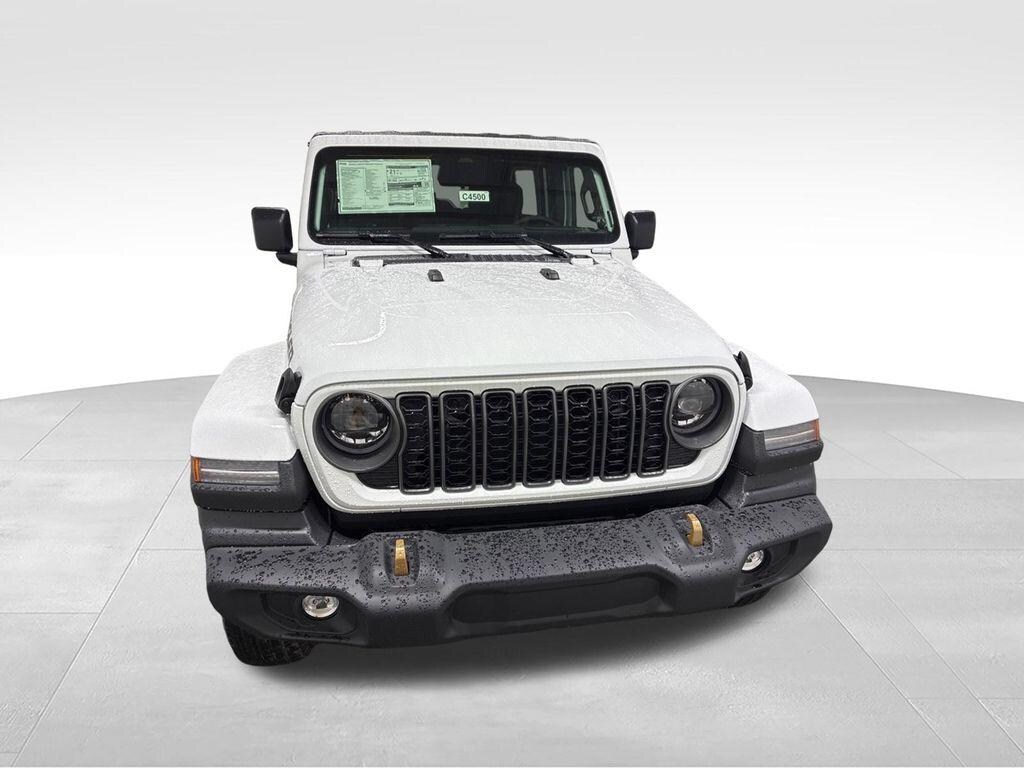 New 2026 Jeep Wrangler 85th Anniversary SUV