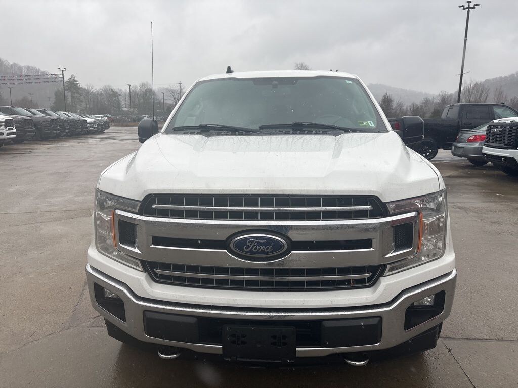 Used 2019 Ford F-150 Truck SuperCrew Cab