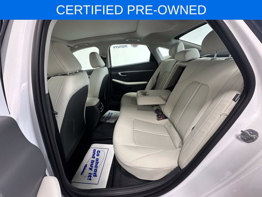 2026 Hyundai Sonata Hybrid SEL - Photo 24